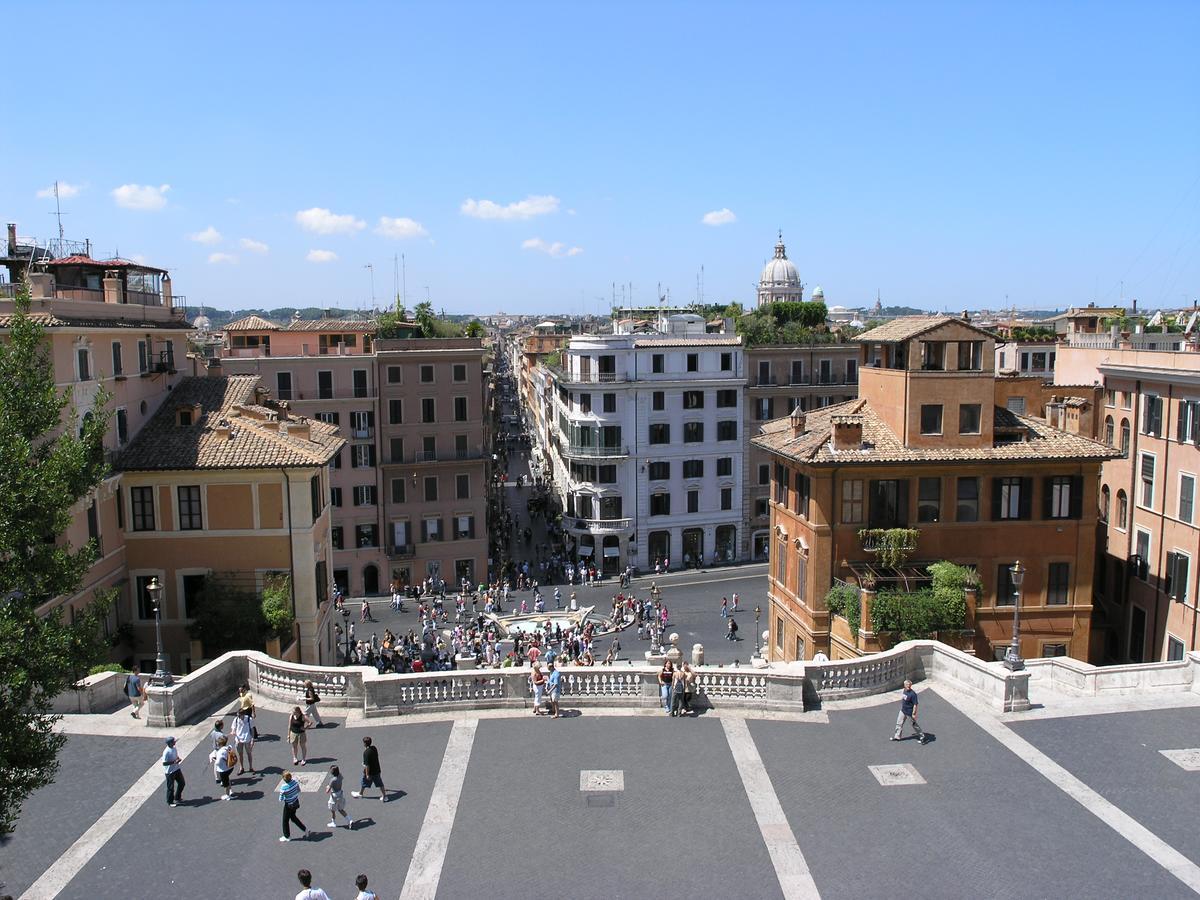 Nori Guest House Roma Exterior foto