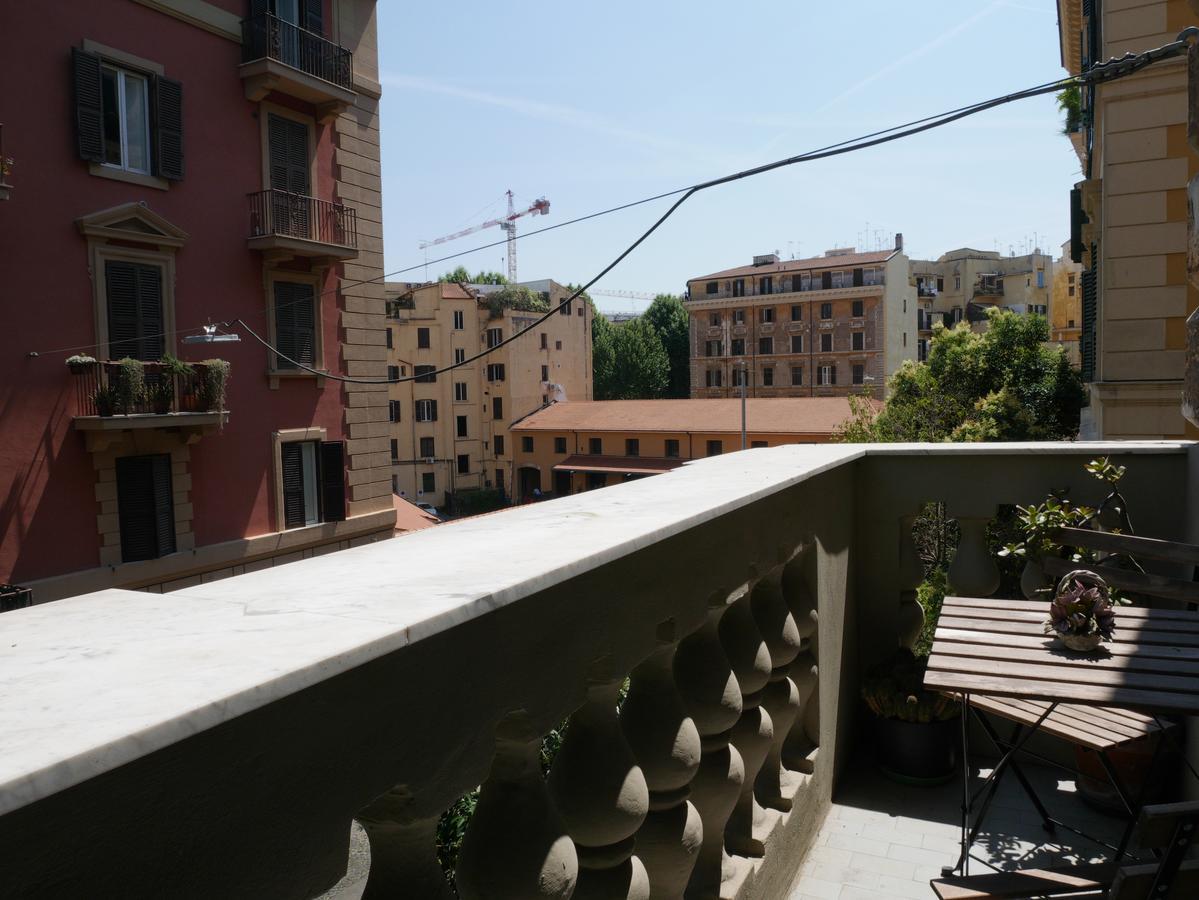 Nori Guest House Roma Exterior foto