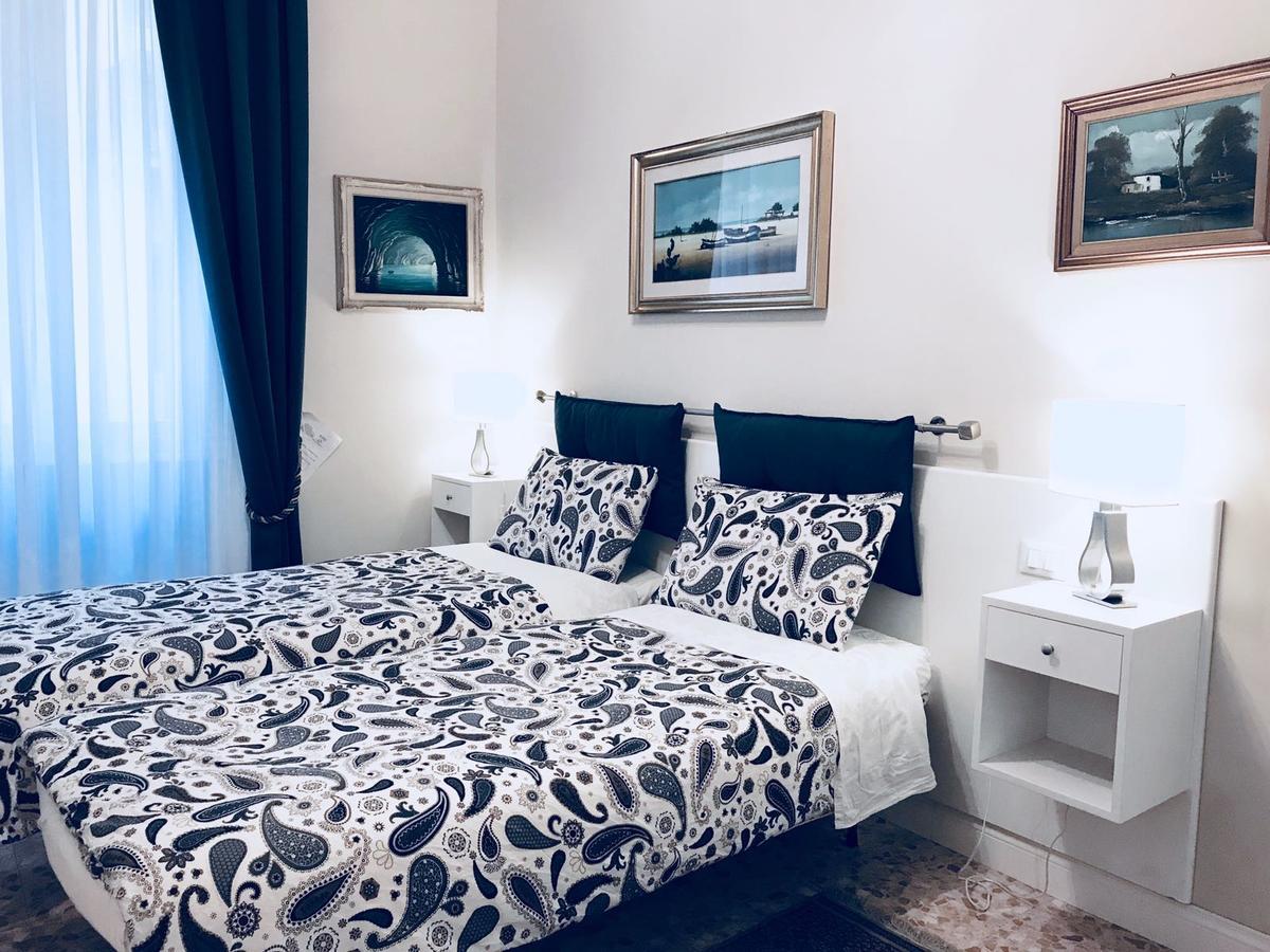 Nori Guest House Roma Exterior foto